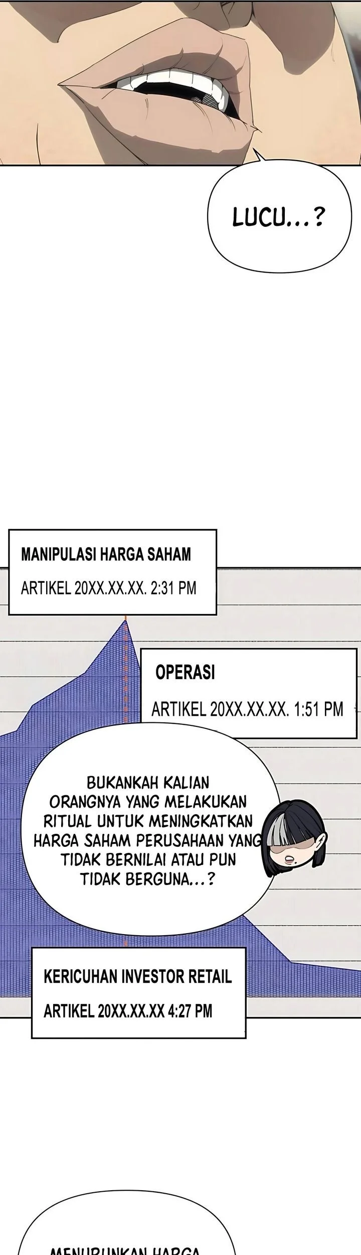 Shamoneyism Chapter 10 Gambar 65