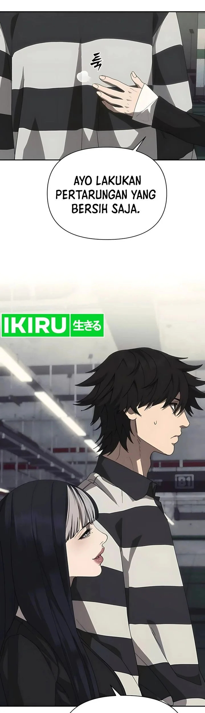 Shamoneyism Chapter 10 Gambar 69