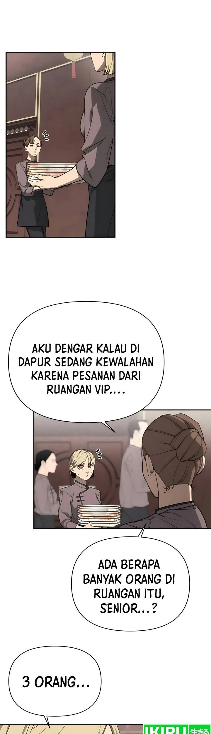 Shamoneyism Chapter 10 Gambar 7