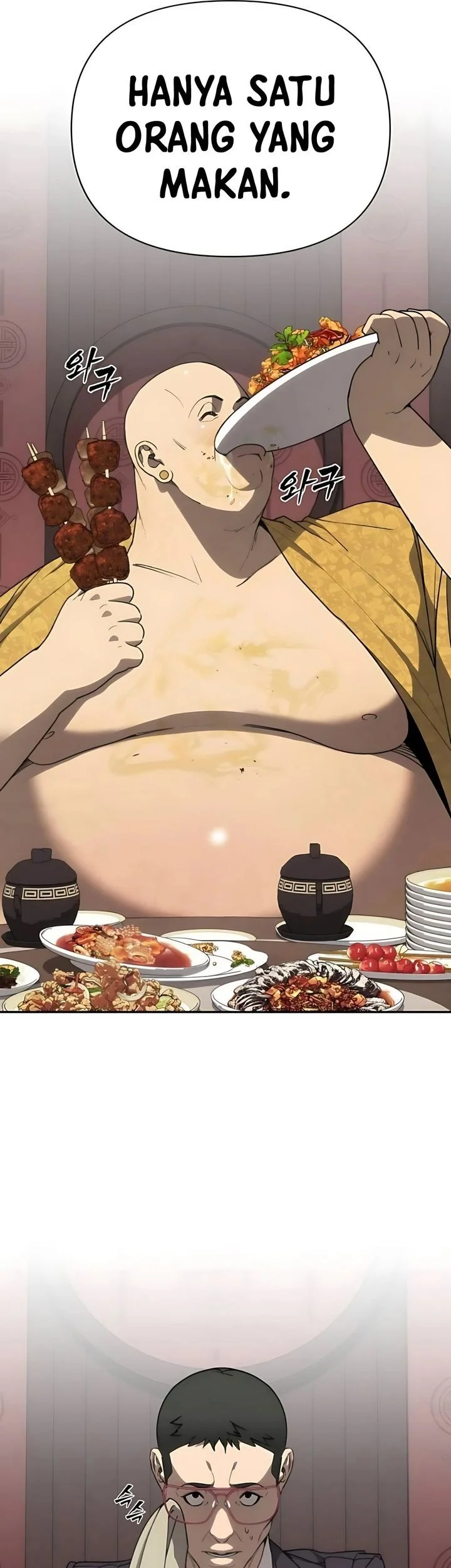 Shamoneyism Chapter 10 Gambar 9