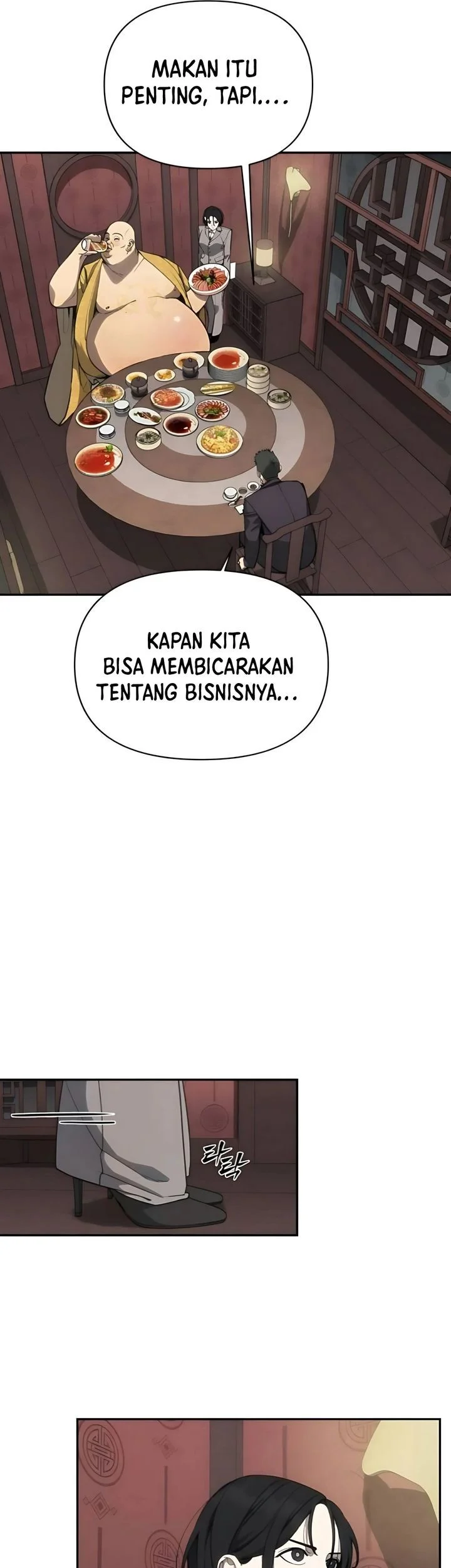 Shamoneyism Chapter 10 Gambar 11