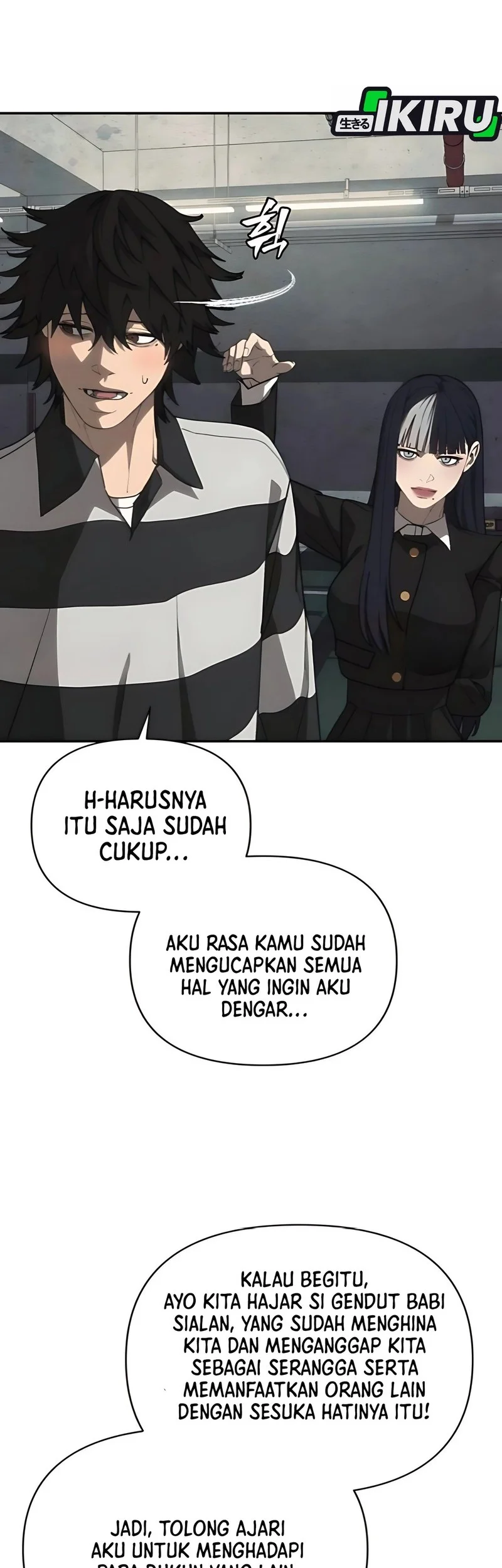 Shamoneyism Chapter 11 Gambar 29