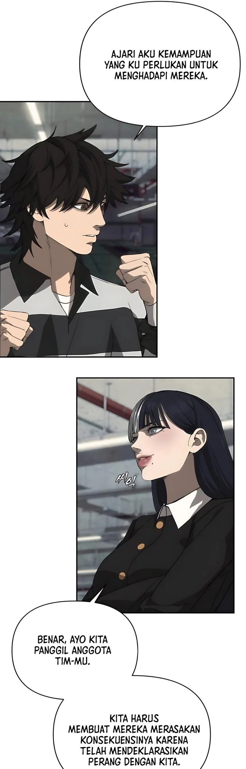 Shamoneyism Chapter 11 Gambar 31