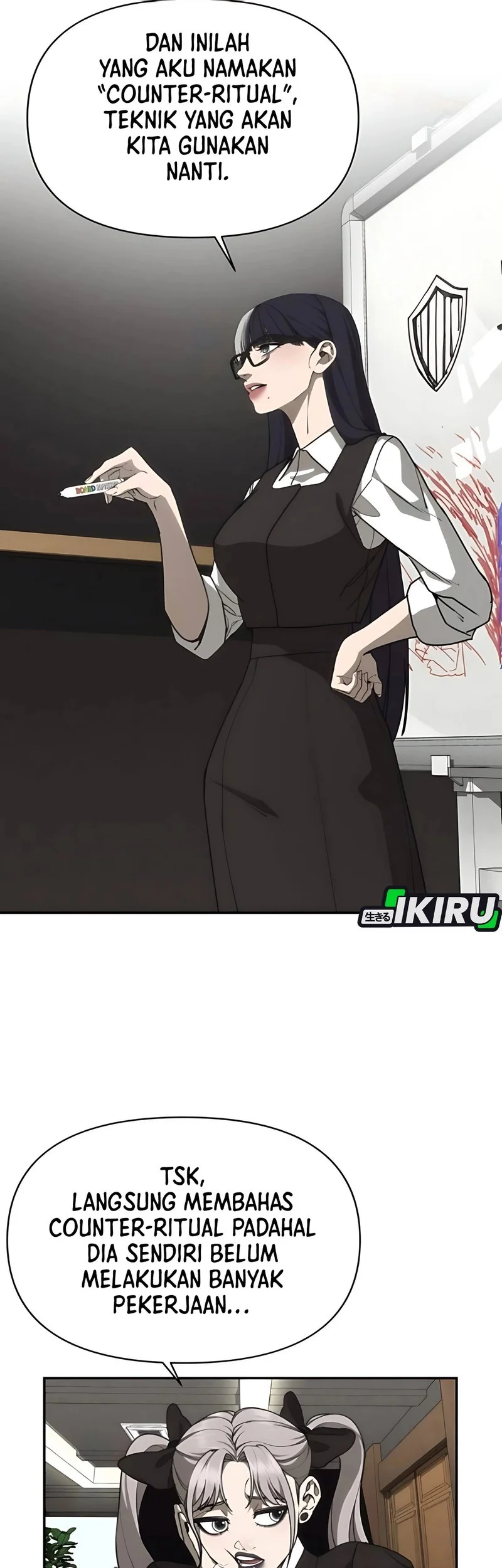 Shamoneyism Chapter 11 Gambar 37