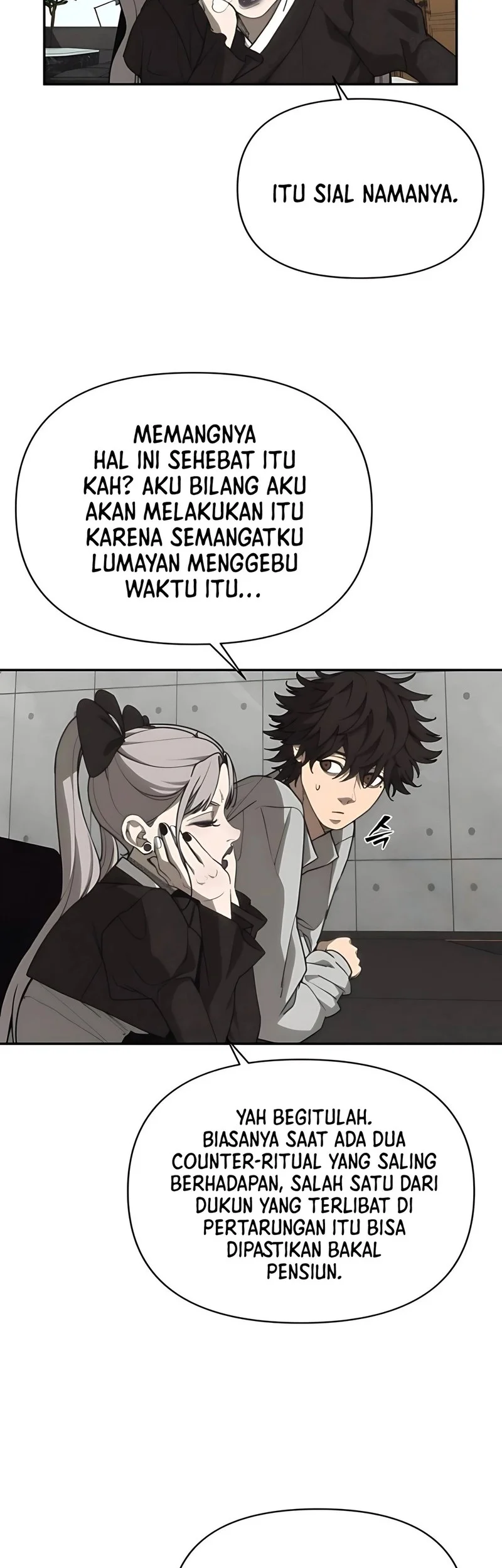 Shamoneyism Chapter 11 Gambar 38