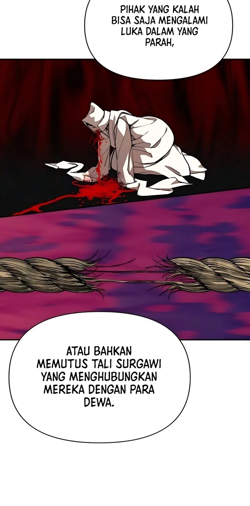 Shamoneyism Chapter 11 Gambar 39