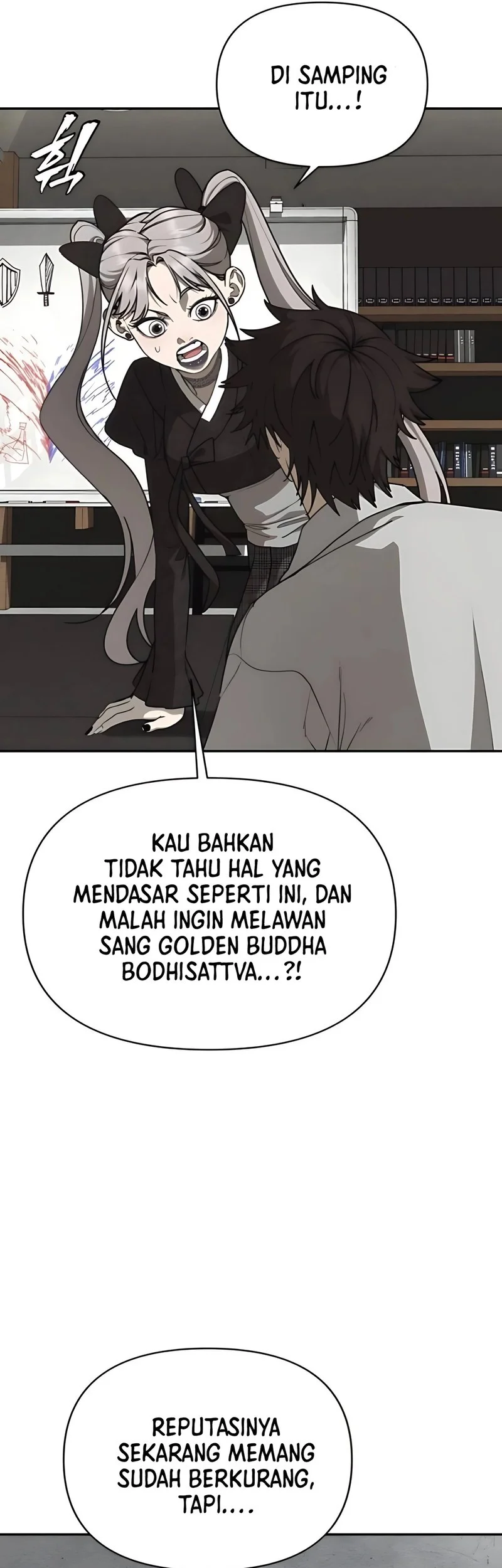 Shamoneyism Chapter 11 Gambar 40