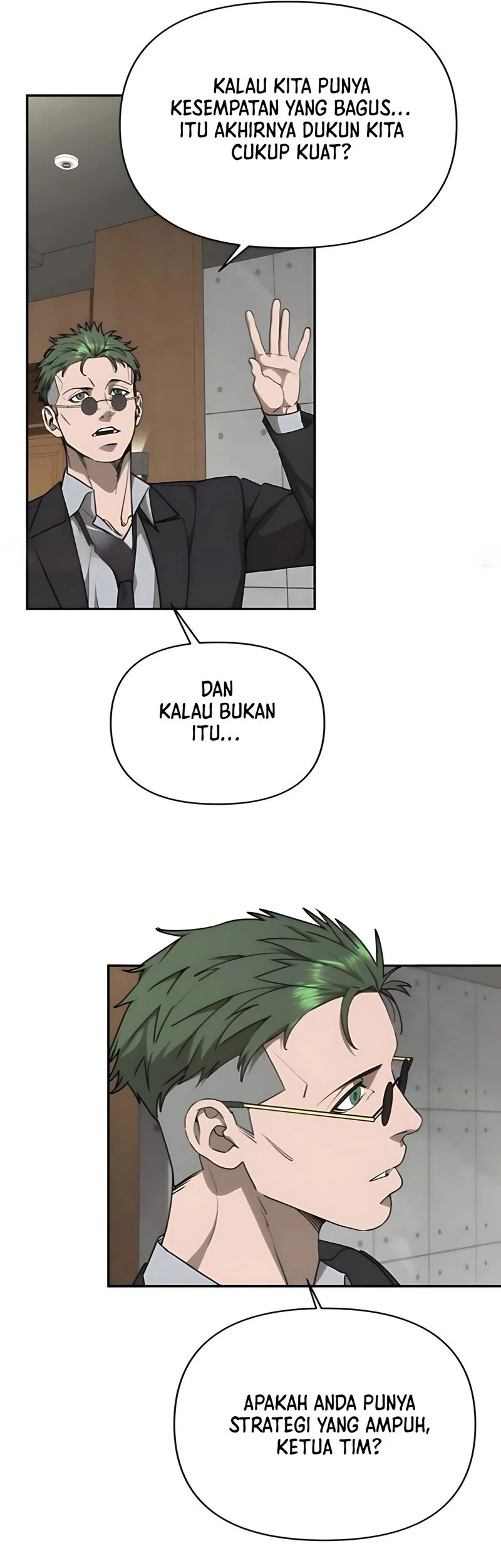 Shamoneyism Chapter 11 Gambar 46