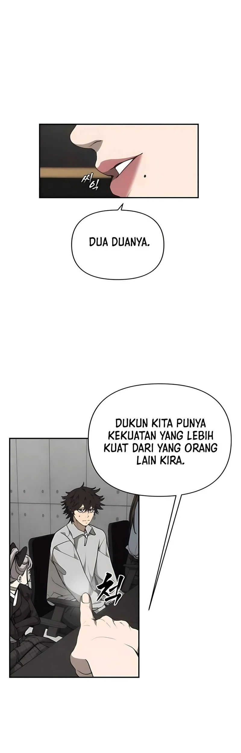 Shamoneyism Chapter 11 Gambar 47