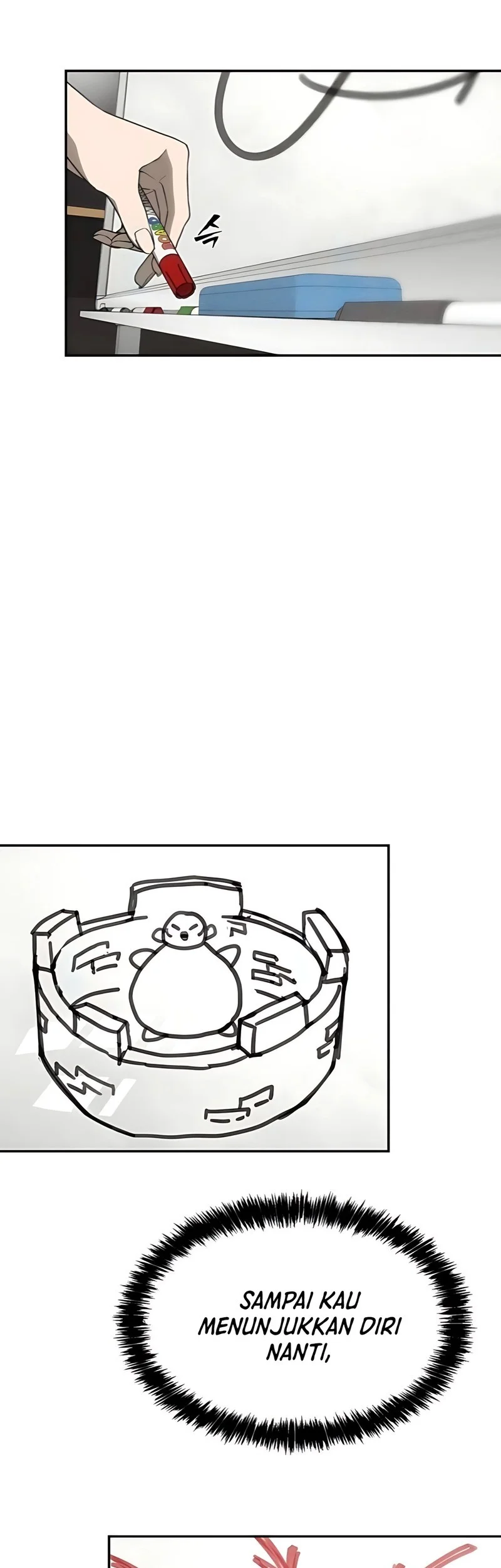 Shamoneyism Chapter 11 Gambar 49