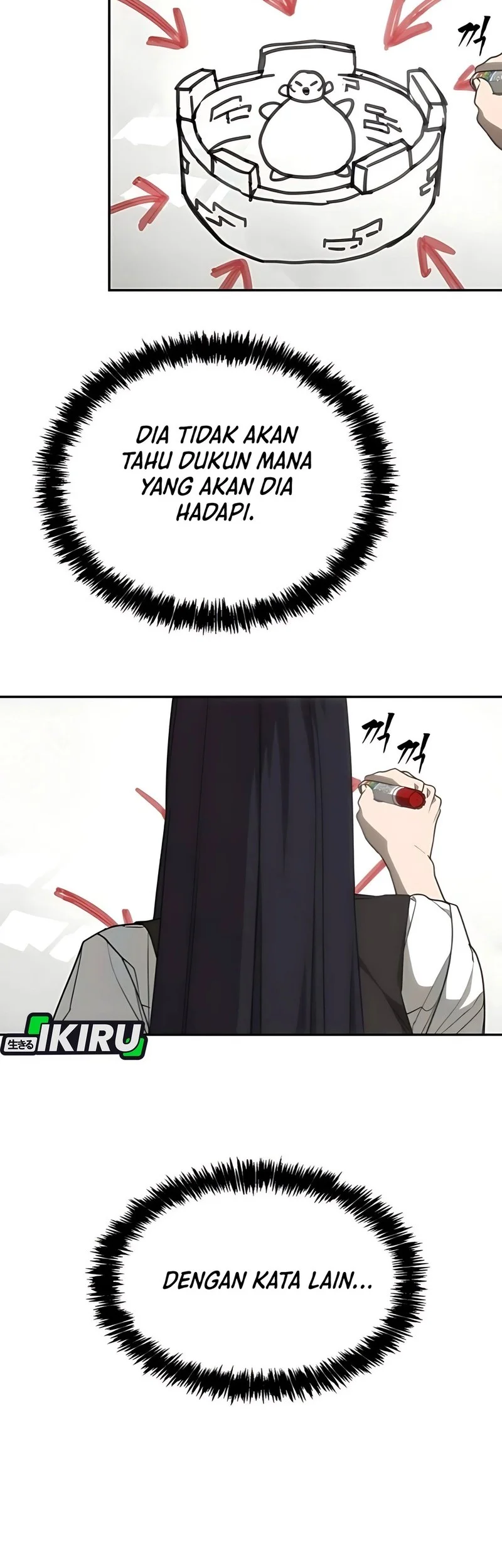 Shamoneyism Chapter 11 Gambar 50