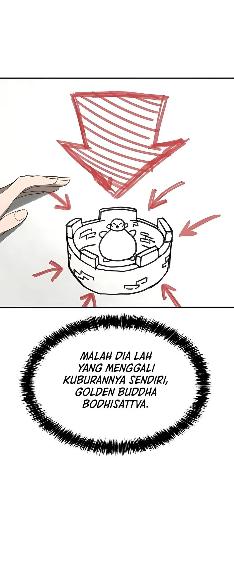 Shamoneyism Chapter 11 Gambar 51