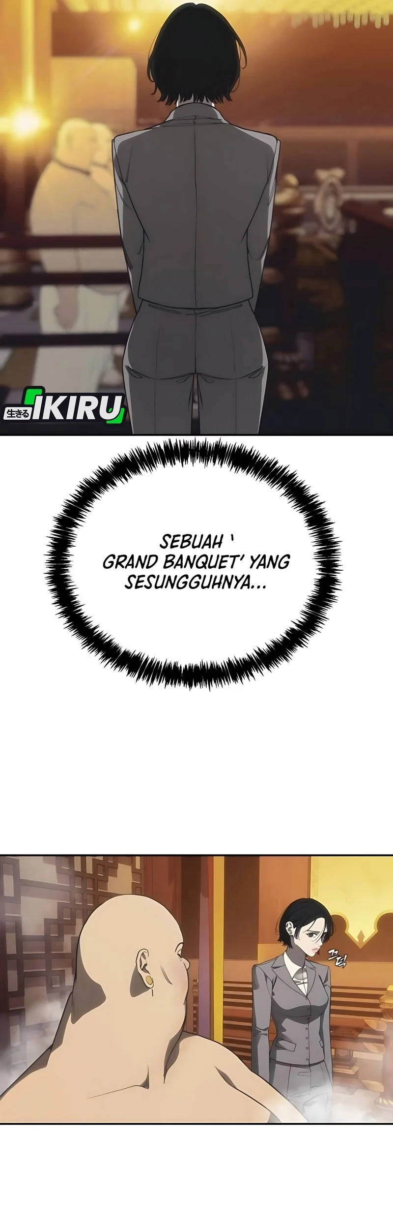 Shamoneyism Chapter 11 Gambar 55