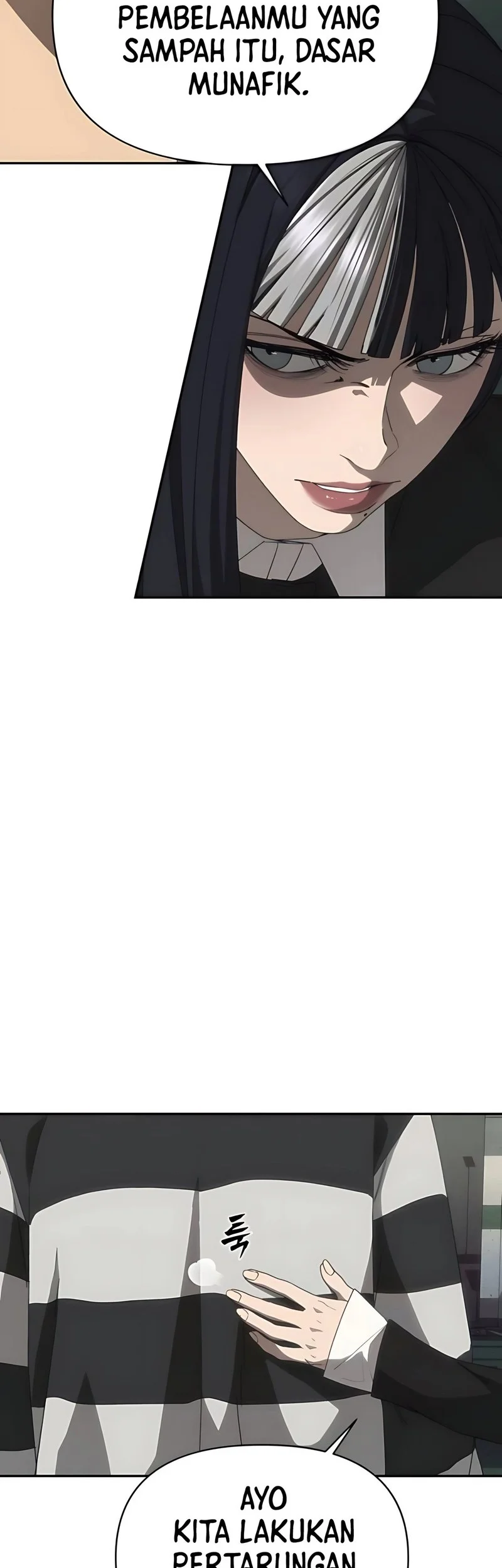 Manhwa Shamoneyism Chapter 11 gambar 2