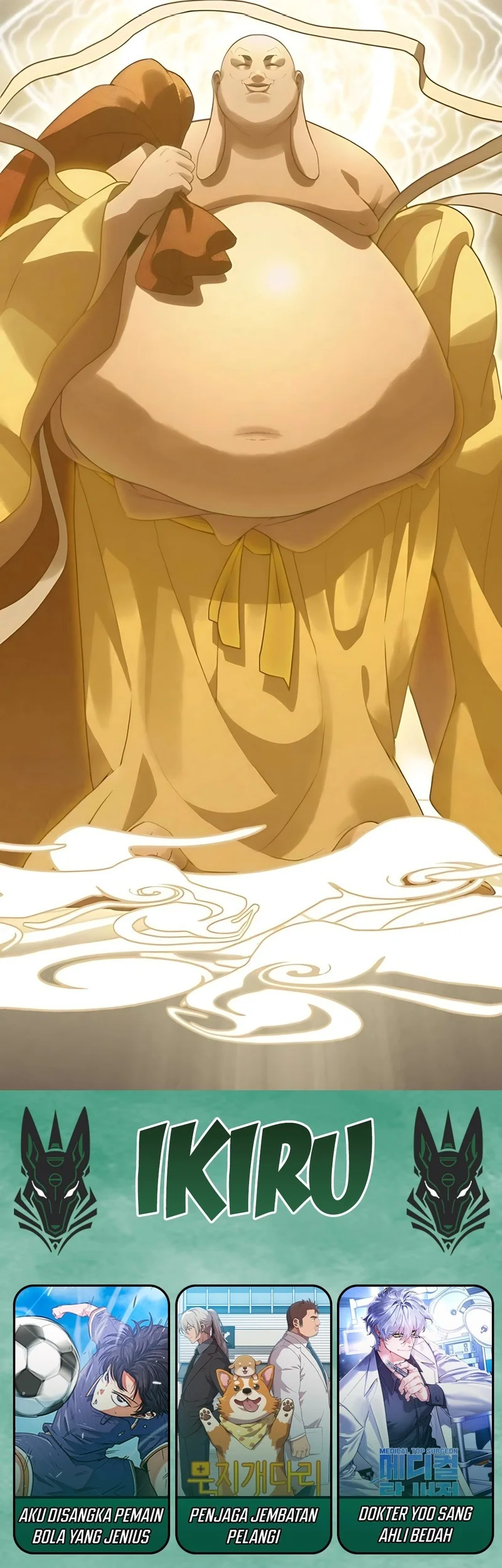 Shamoneyism Chapter 11 Gambar 67