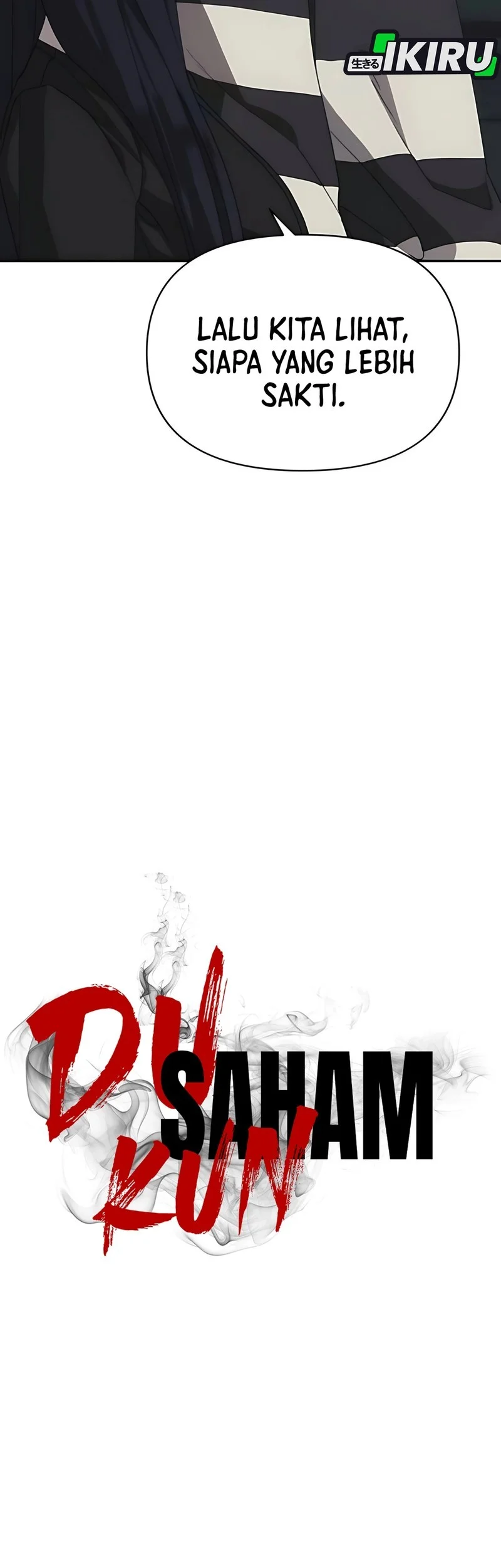 Shamoneyism Chapter 11 Gambar 4