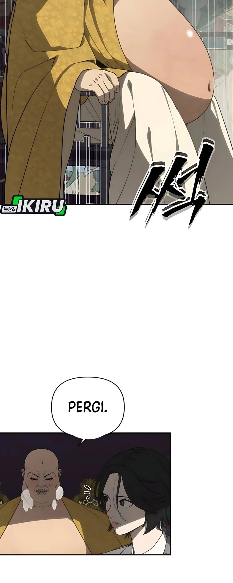 Shamoneyism Chapter 11 Gambar 6