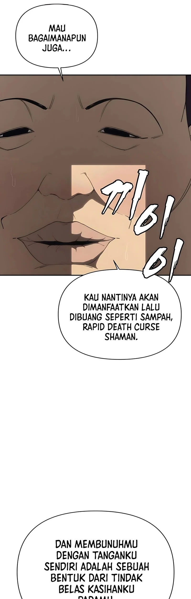 Shamoneyism Chapter 11 Gambar 8