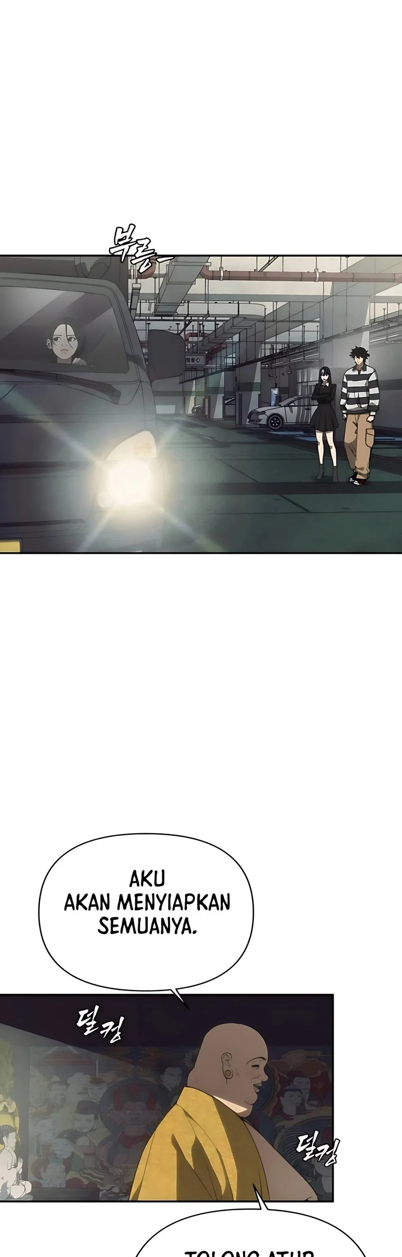 Shamoneyism Chapter 11 Gambar 10