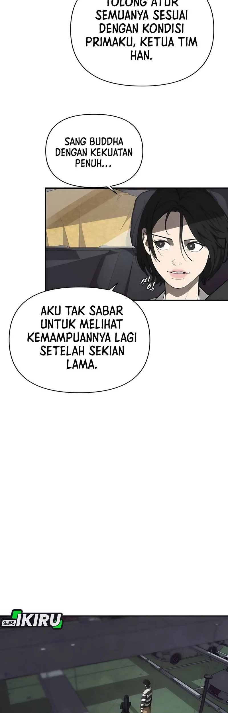 Shamoneyism Chapter 11 Gambar 11