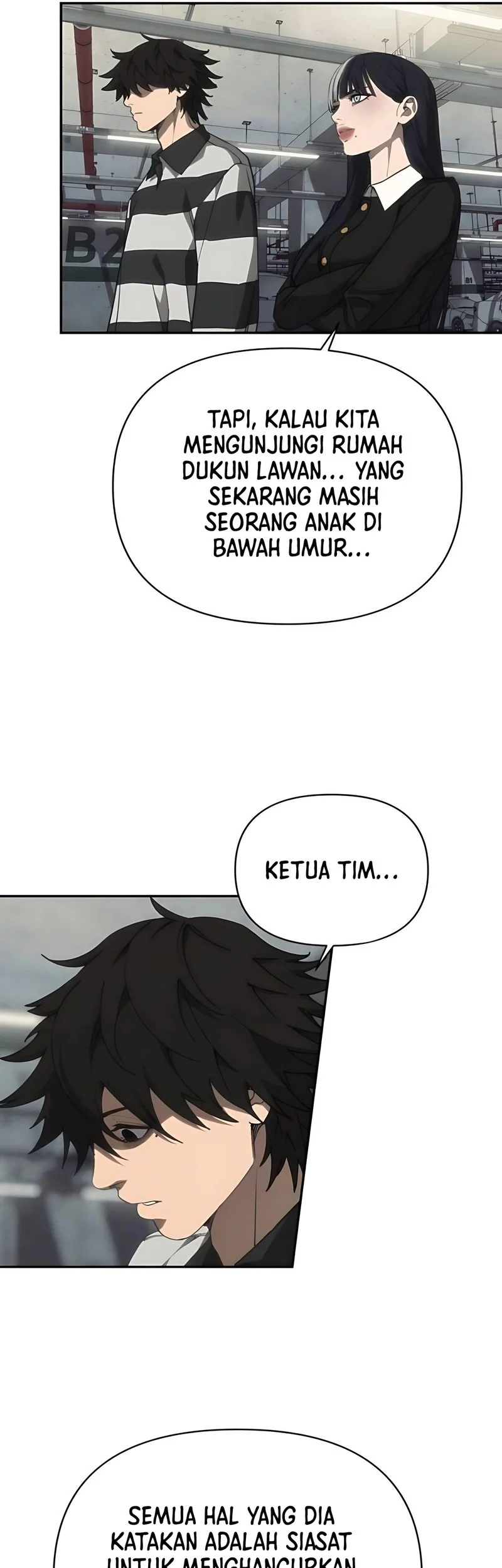 Shamoneyism Chapter 11 Gambar 13