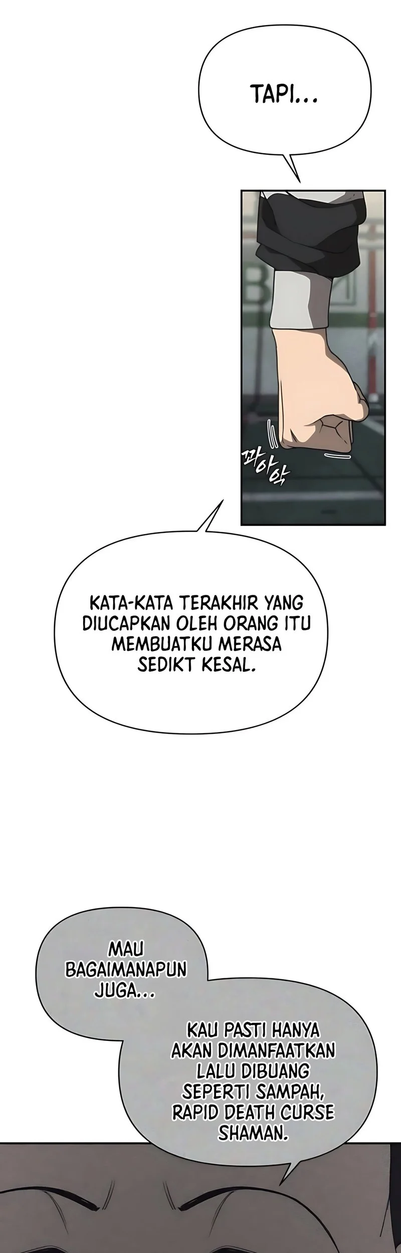 Shamoneyism Chapter 11 Gambar 16