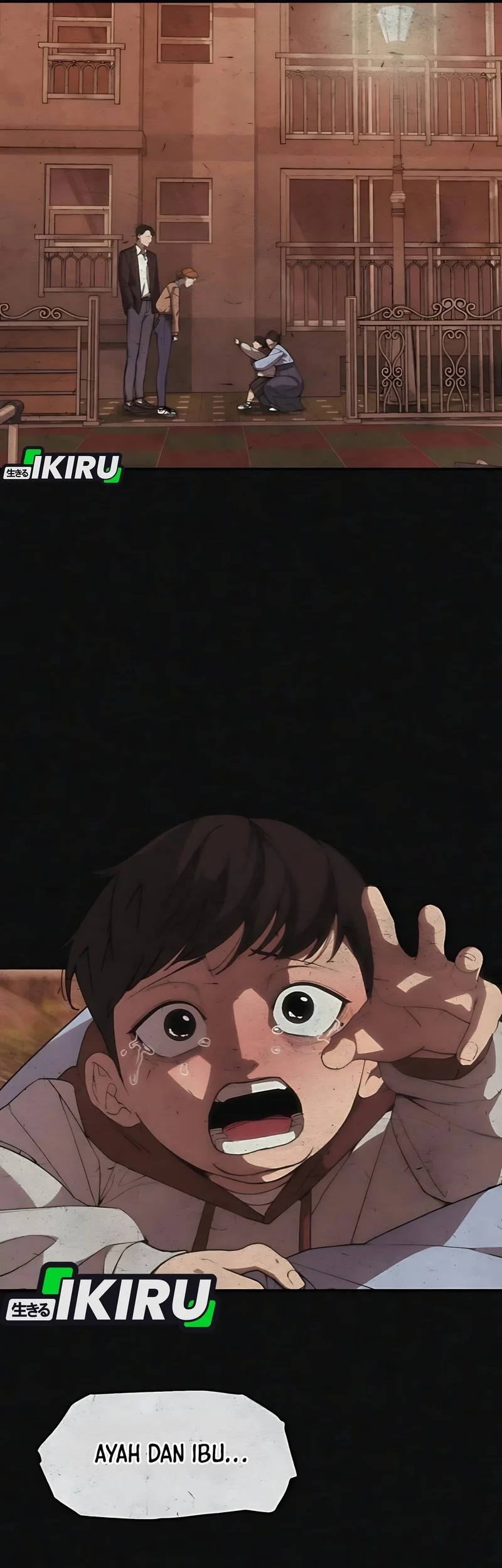 Shamoneyism Chapter 11 Gambar 22