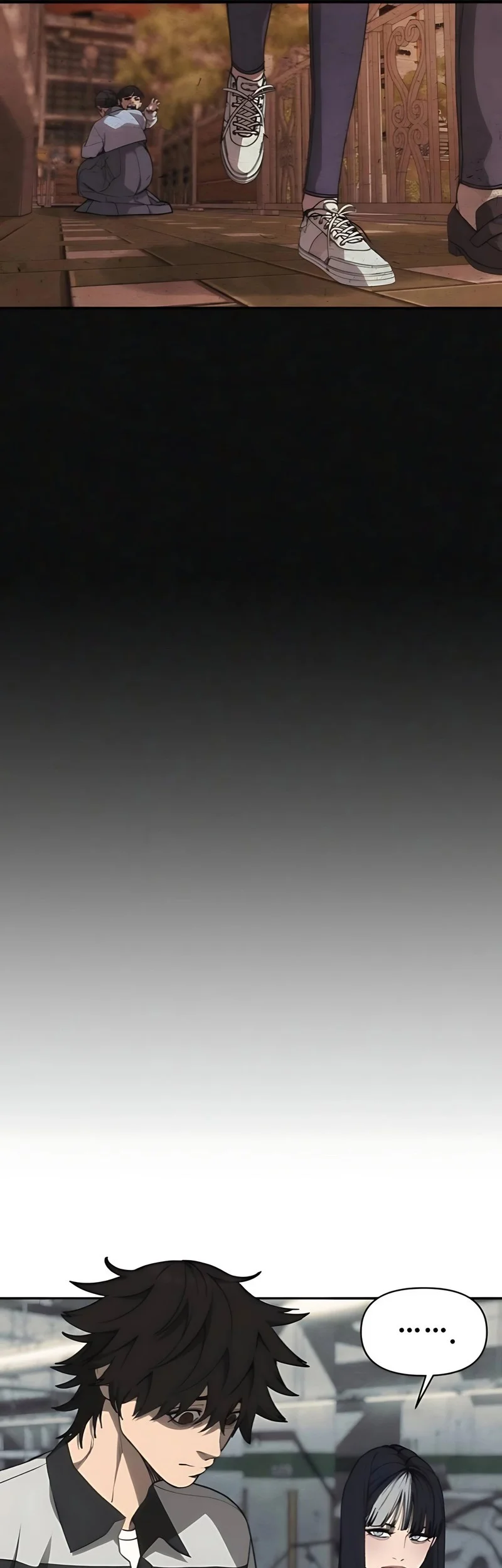 Shamoneyism Chapter 11 Gambar 25