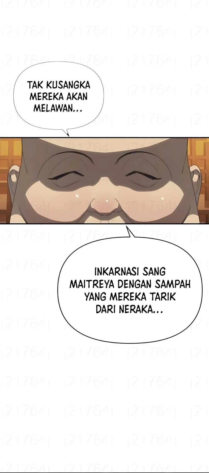 Shamoneyism Chapter 12 Gambar 33
