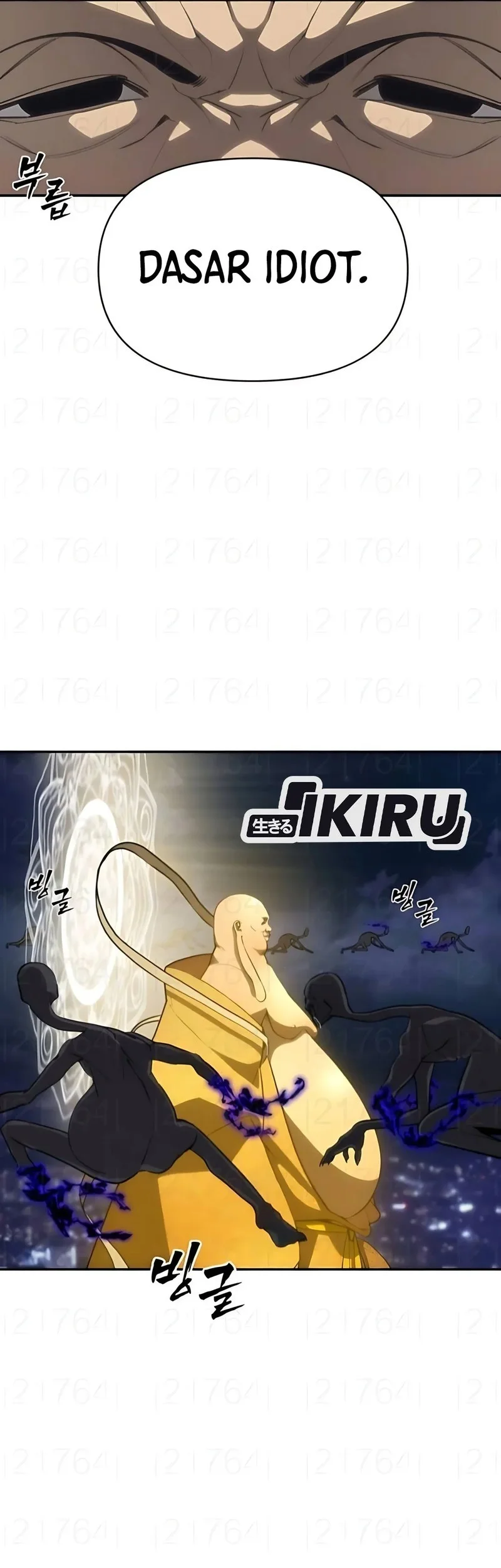 Shamoneyism Chapter 12 Gambar 34