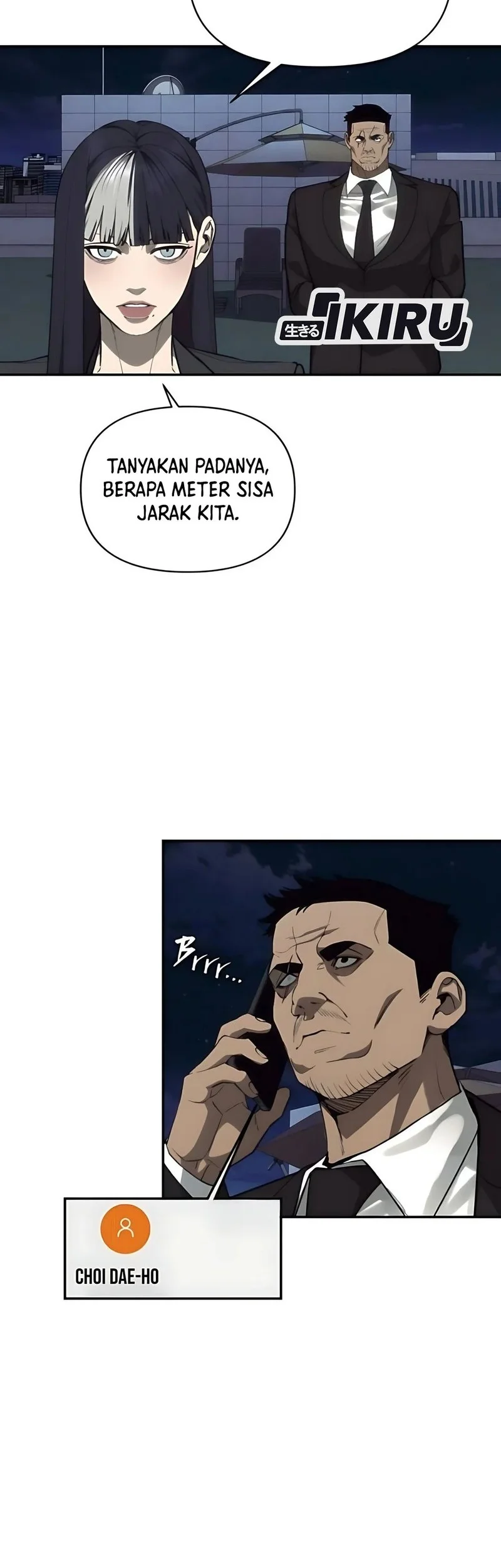 Shamoneyism Chapter 12 Gambar 47