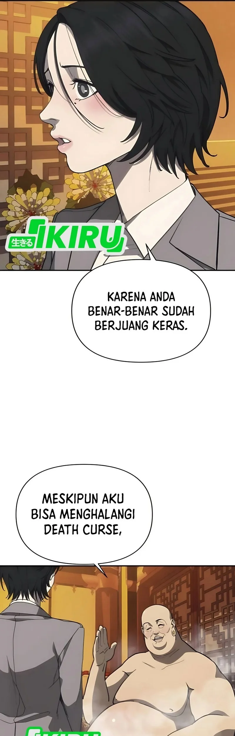 Shamoneyism Chapter 12 Gambar 55