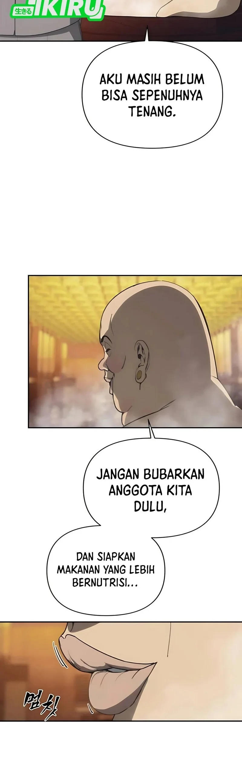 Shamoneyism Chapter 12 Gambar 56