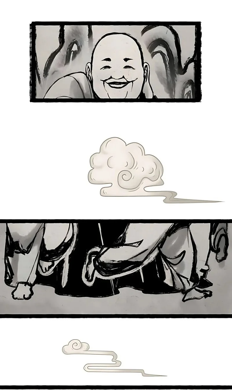 Shamoneyism Chapter 12 Gambar 3