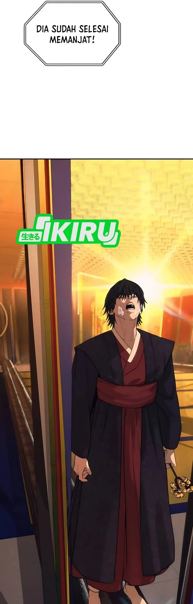 Shamoneyism Chapter 12 Gambar 61