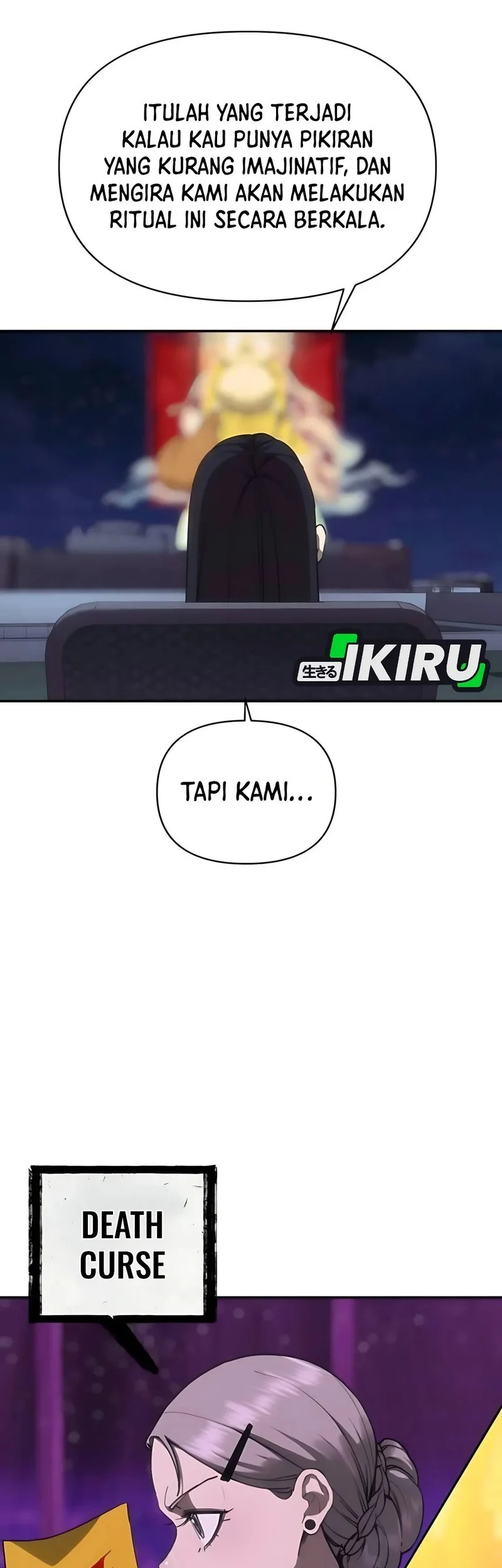 Shamoneyism Chapter 12 Gambar 69