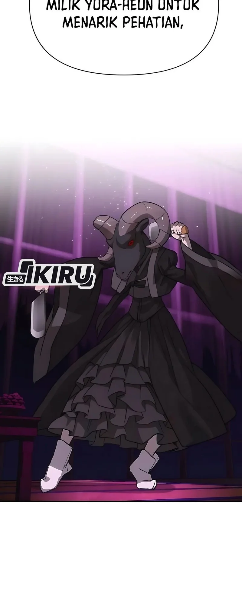 Shamoneyism Chapter 12 Gambar 71