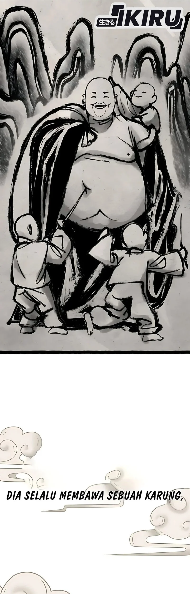 Shamoneyism Chapter 12 Gambar 4