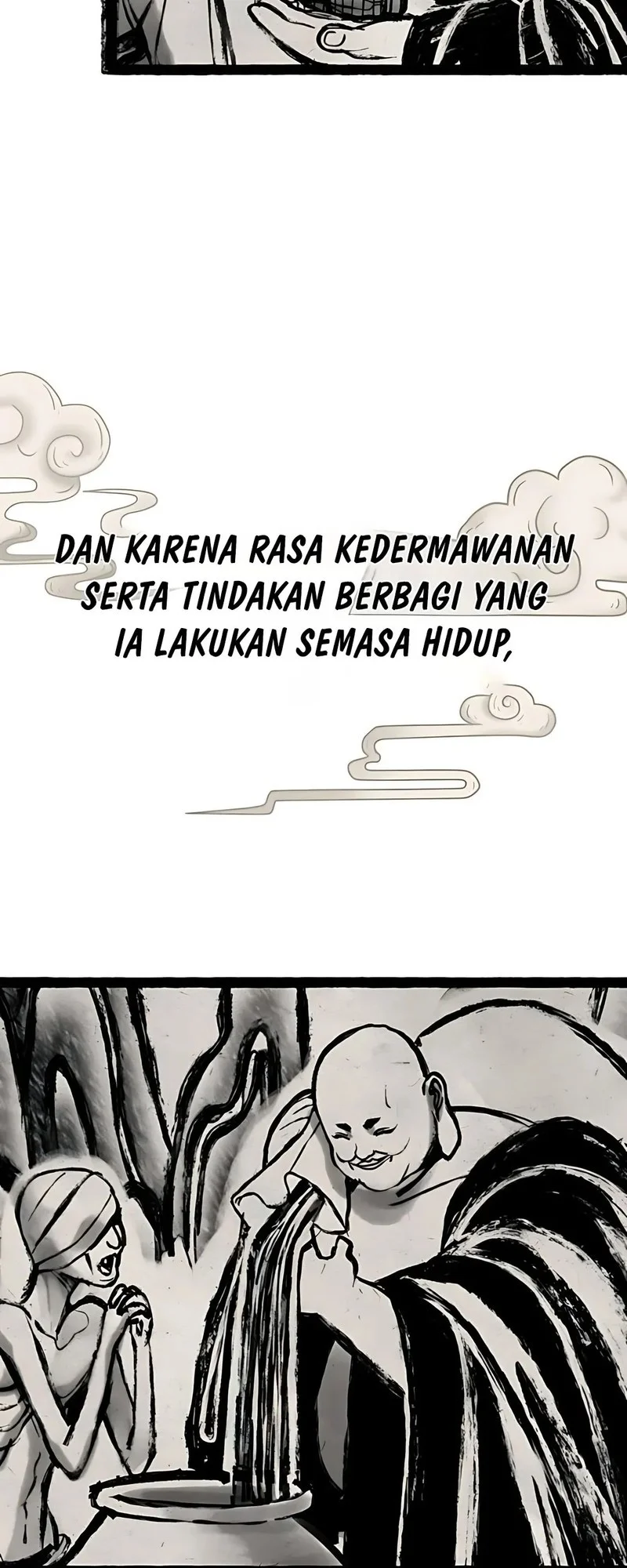 Shamoneyism Chapter 12 Gambar 6
