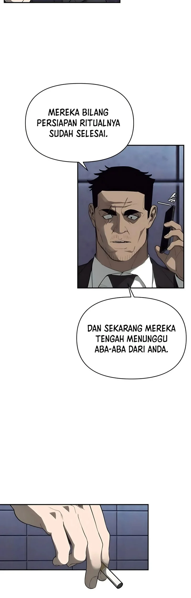 Shamoneyism Chapter 12 Gambar 17