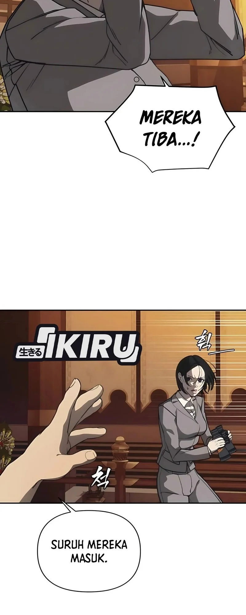 Shamoneyism Chapter 12 Gambar 24