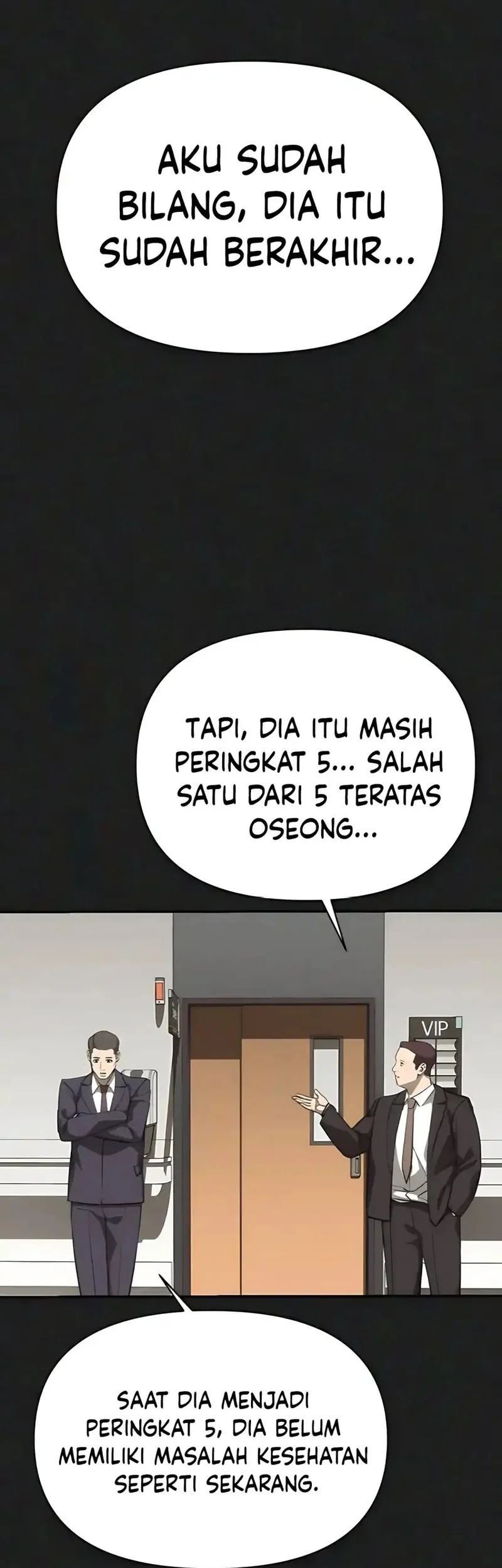 Shamoneyism Chapter 13 Gambar 28
