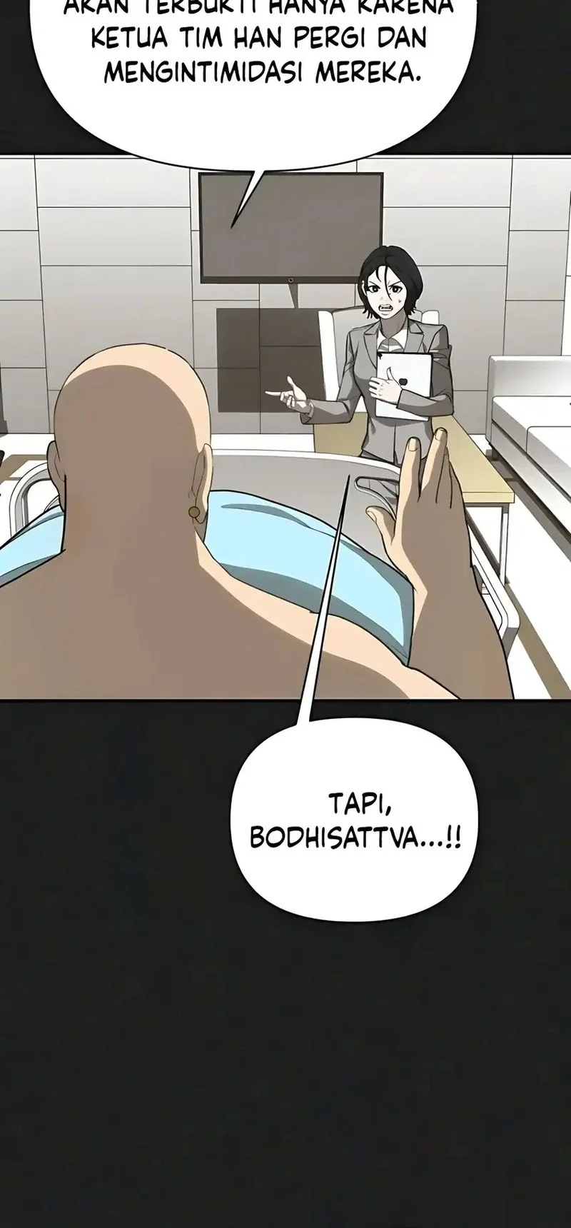 Shamoneyism Chapter 13 Gambar 33