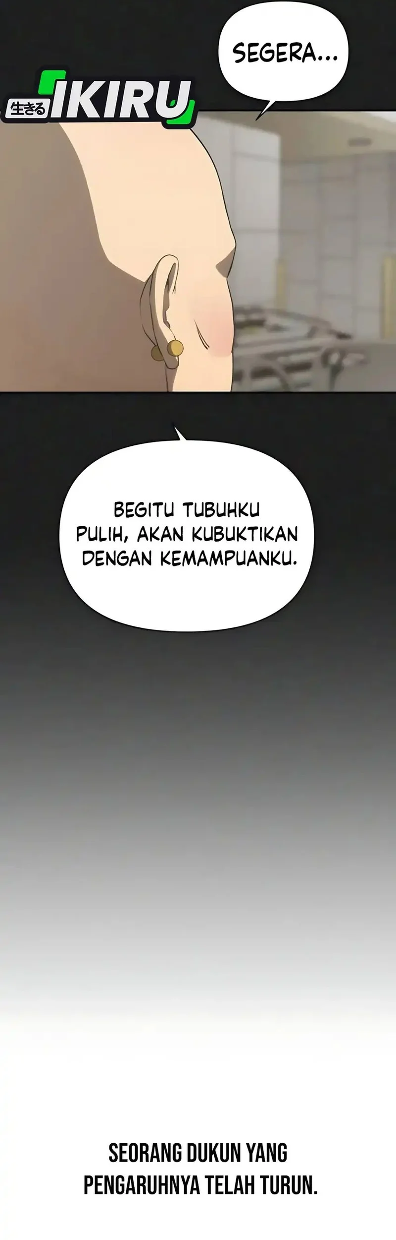Shamoneyism Chapter 13 Gambar 34