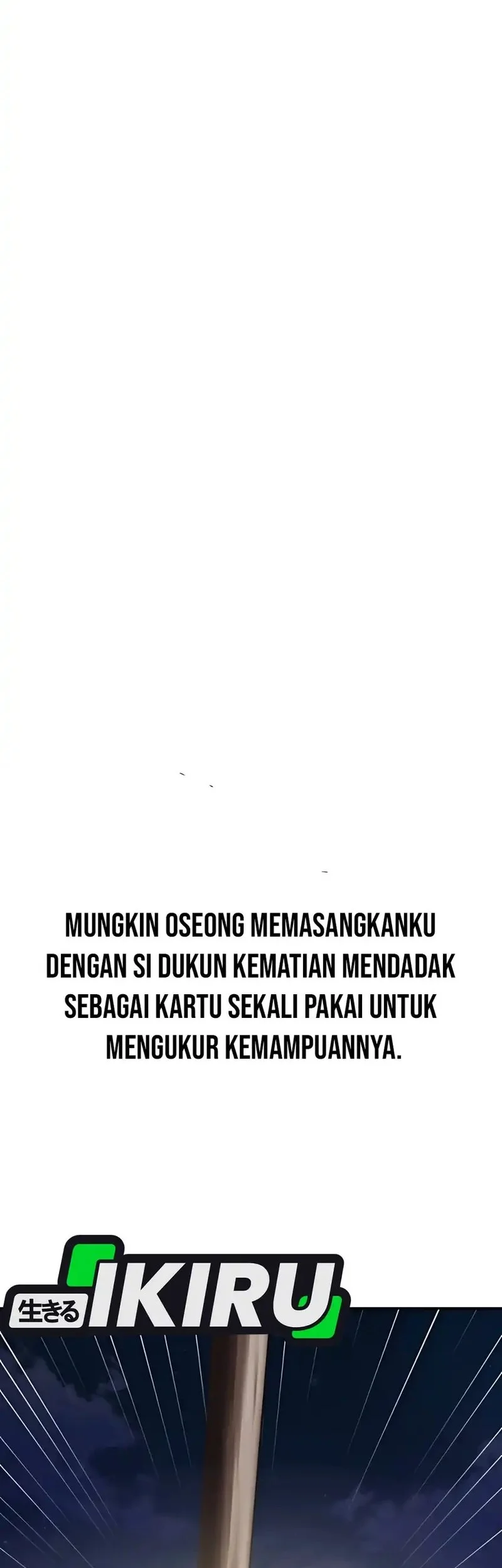 Shamoneyism Chapter 13 Gambar 35