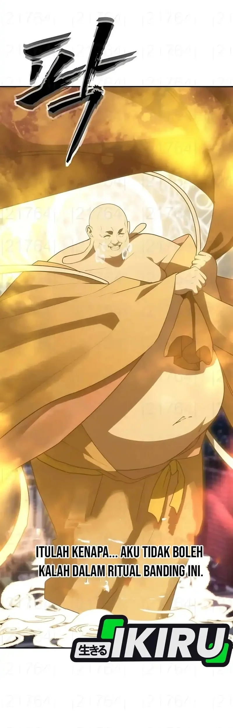 Shamoneyism Chapter 13 Gambar 38