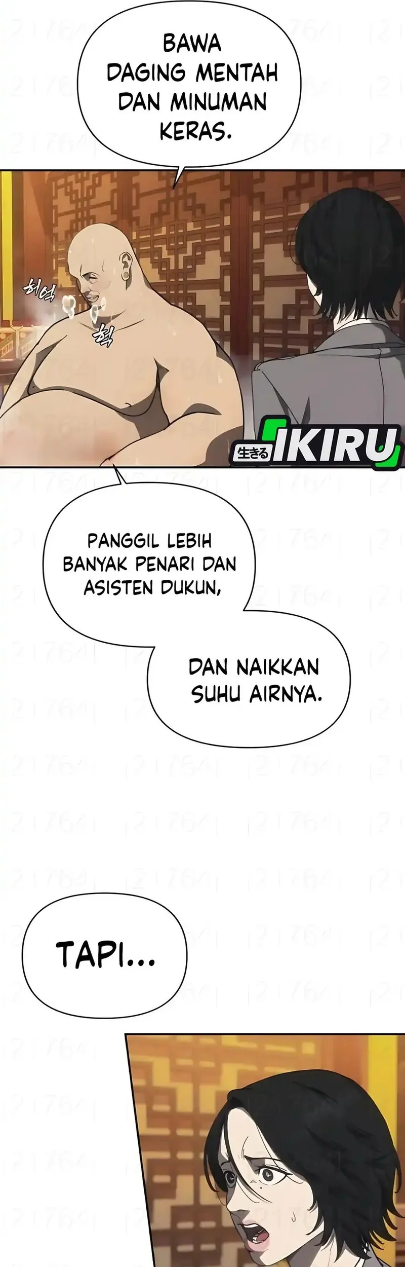 Shamoneyism Chapter 13 Gambar 40