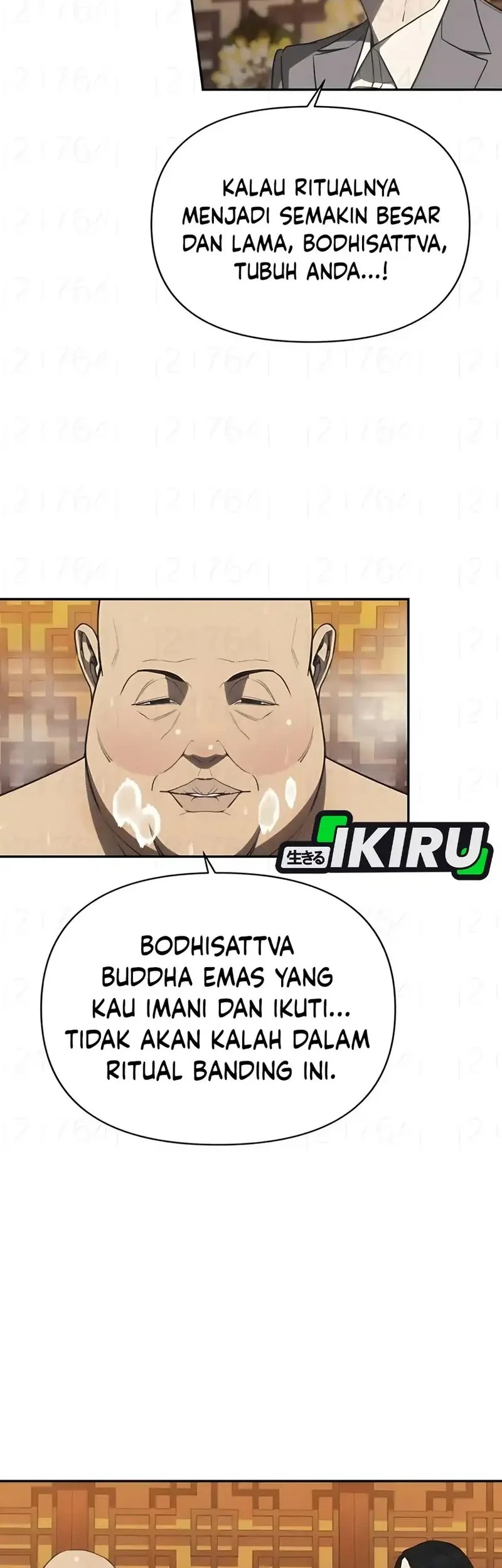 Shamoneyism Chapter 13 Gambar 41