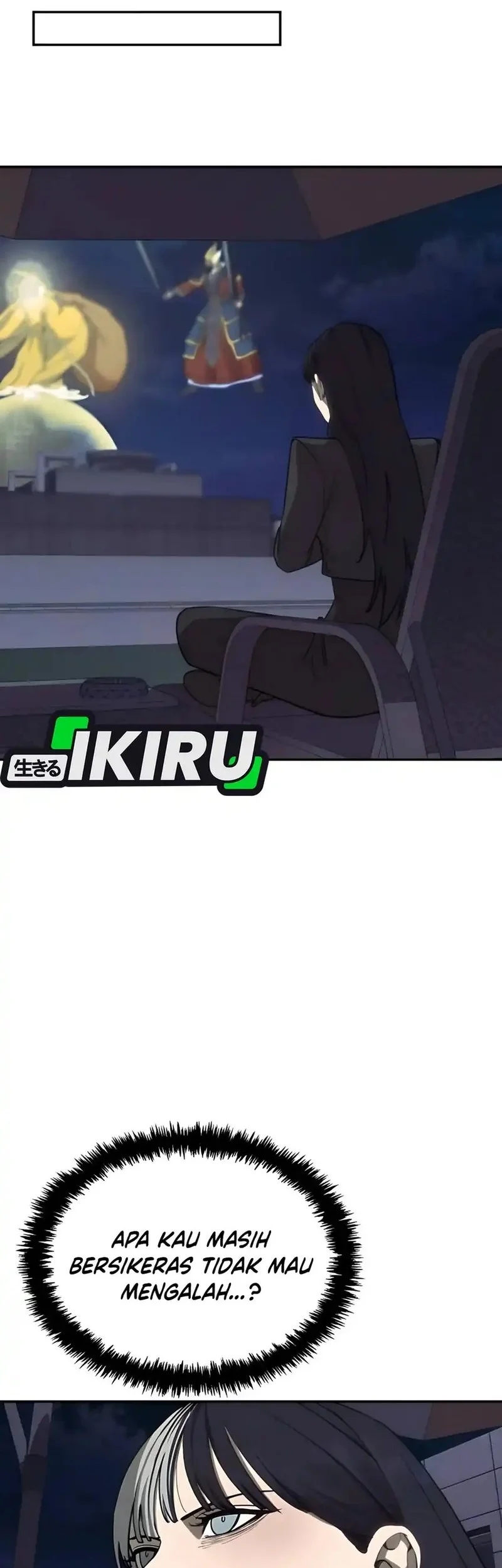 Shamoneyism Chapter 13 Gambar 44