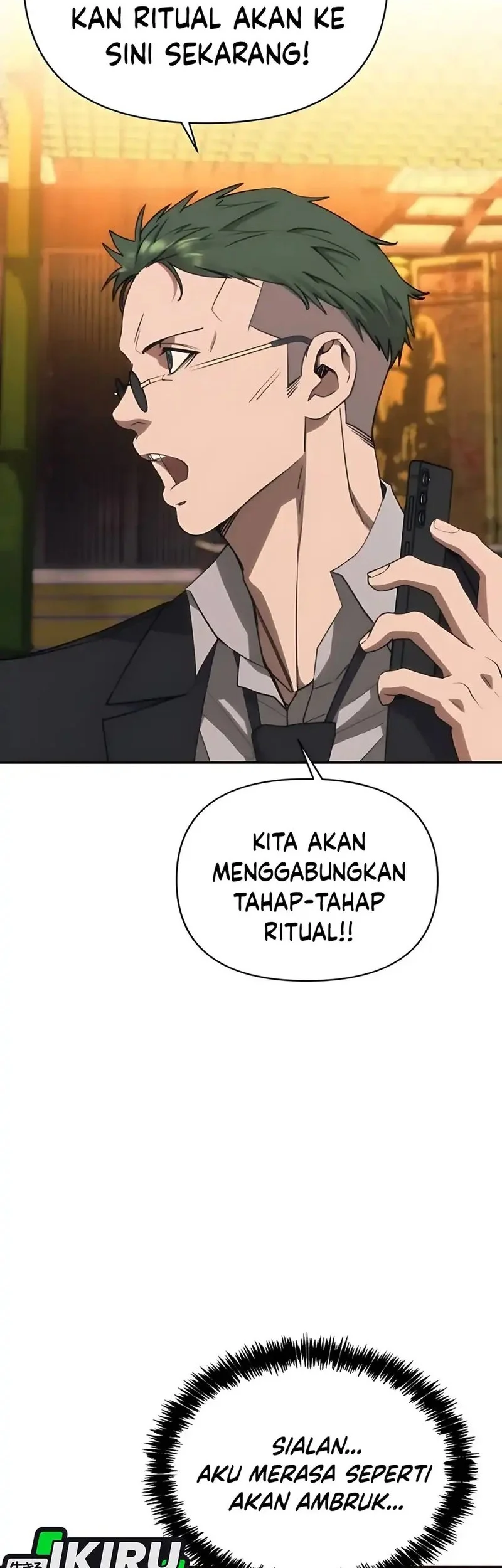 Shamoneyism Chapter 13 Gambar 47